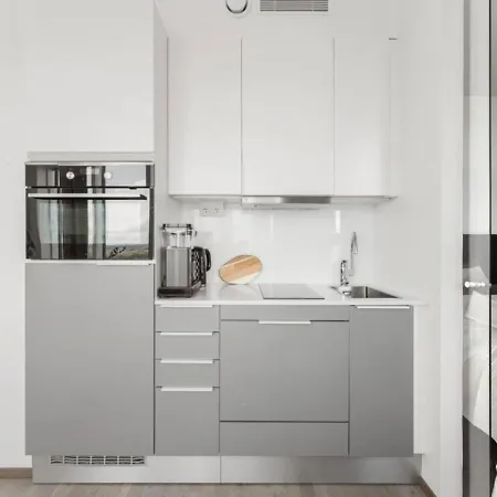 In Topaasi 2 In 15tf Floors At Nokia Arena Above The Skies Appartement