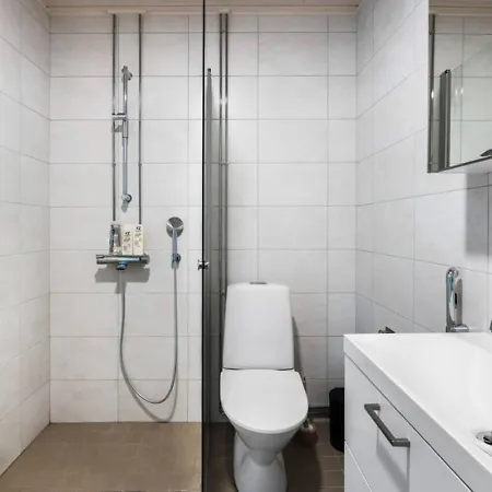 Appartement In Topaasi 2 In 15tf Floors At Nokia Arena Above The Skies
