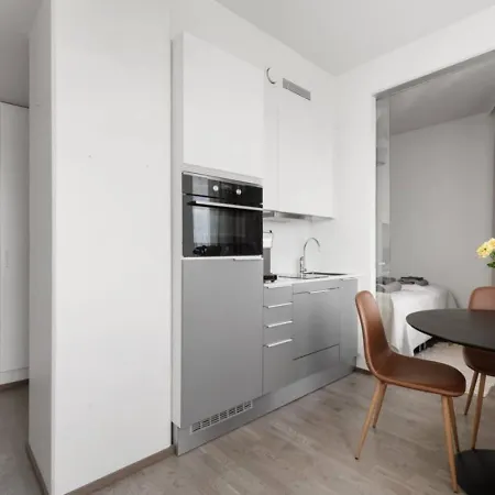 Appartement In Topaasi 2 In 15tf Floors At Nokia Arena Above The Skies Tampere